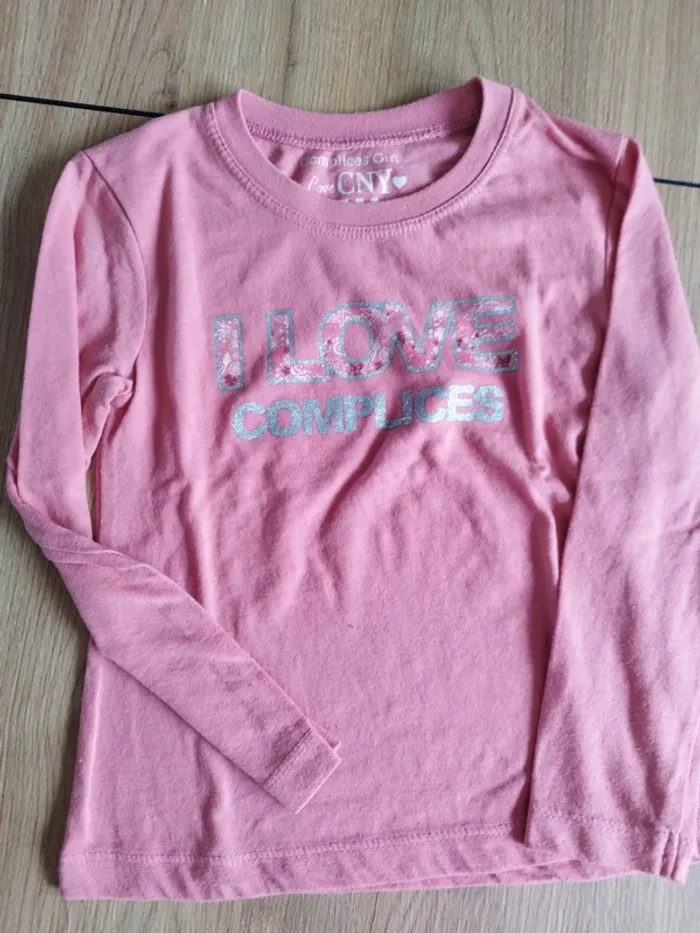 Lot tee shirt - photo numéro 7