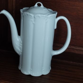 Cafetière Vintage Germany Classic Rose