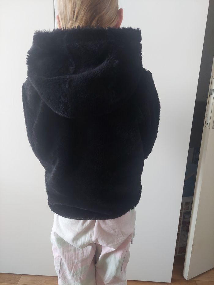 Veste mi saison fille 10 ans - photo numéro 2