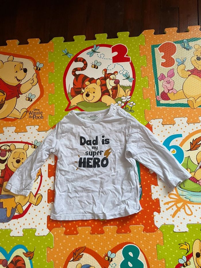 Lot de 3 tshirts manches longues - photo numéro 5