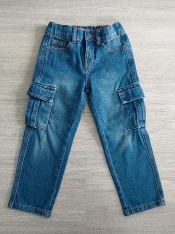 Jean 2-3 ans