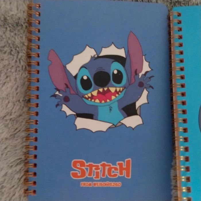 Cahier stitch taille A5 neuf - photo numéro 3
