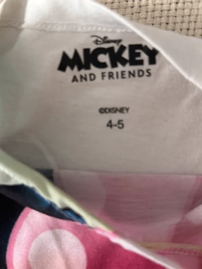 3 t-shirt Disney - photo numéro 5