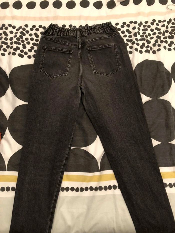 Pantalon slim noir - photo numéro 2