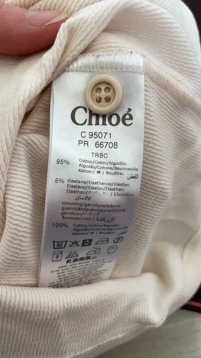 T-shirt rose pale - photo numéro 4