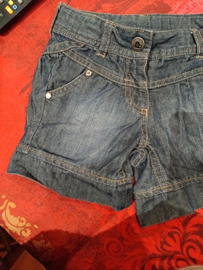 Short 3 ans - photo numéro 2