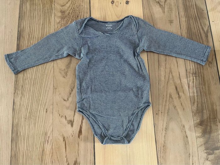 👶 Body garçon 24 mois – Kiabi