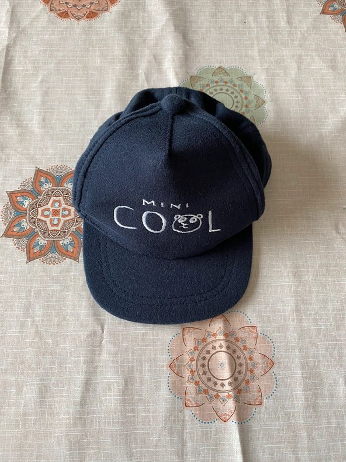 Casquette mini cool - photo numéro 2