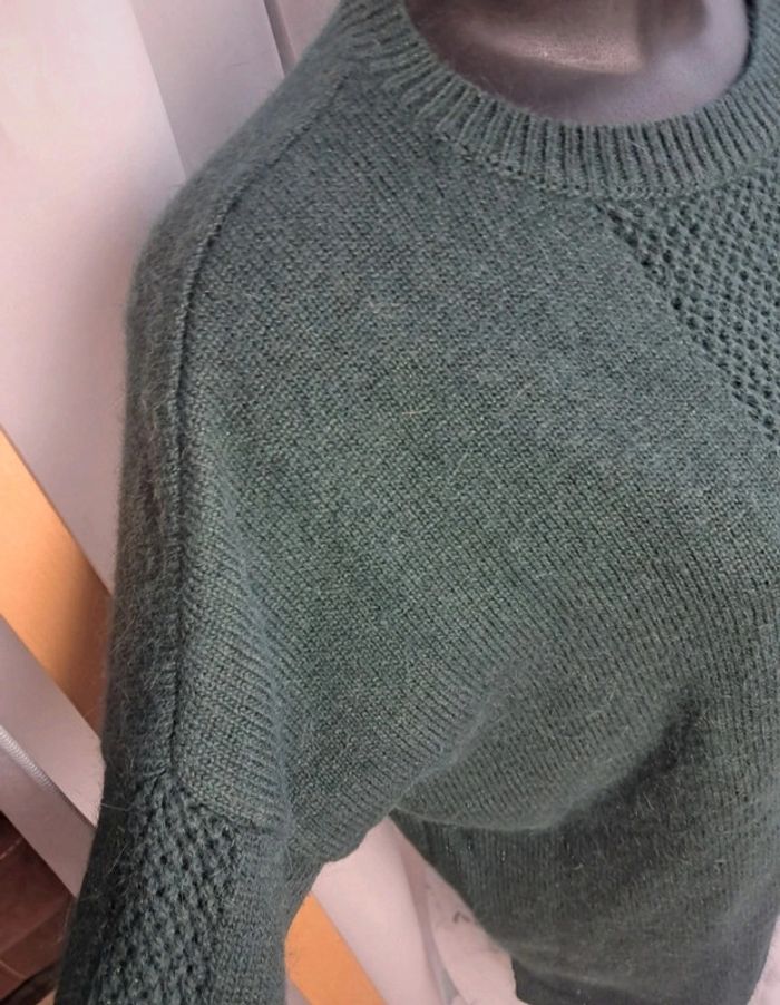 Rue Mazarine pull hiver T.40/42 en tbe - photo numéro 12