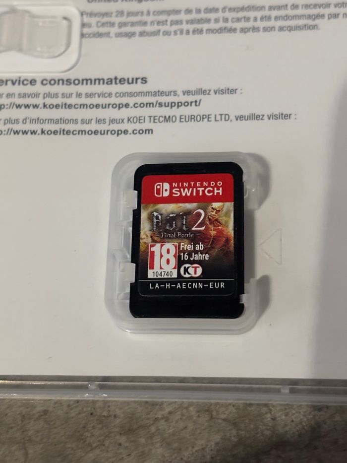 AOT 2 final battle switch - photo numéro 2