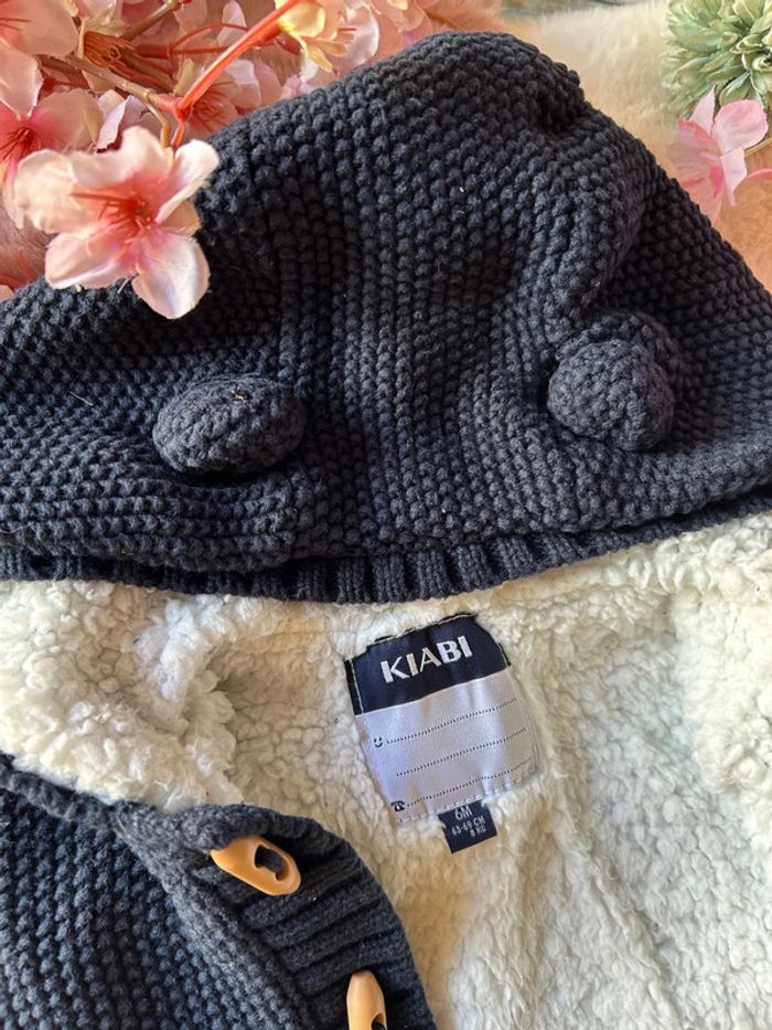 Ensemble 4 pièces 6 mois - photo numéro 4