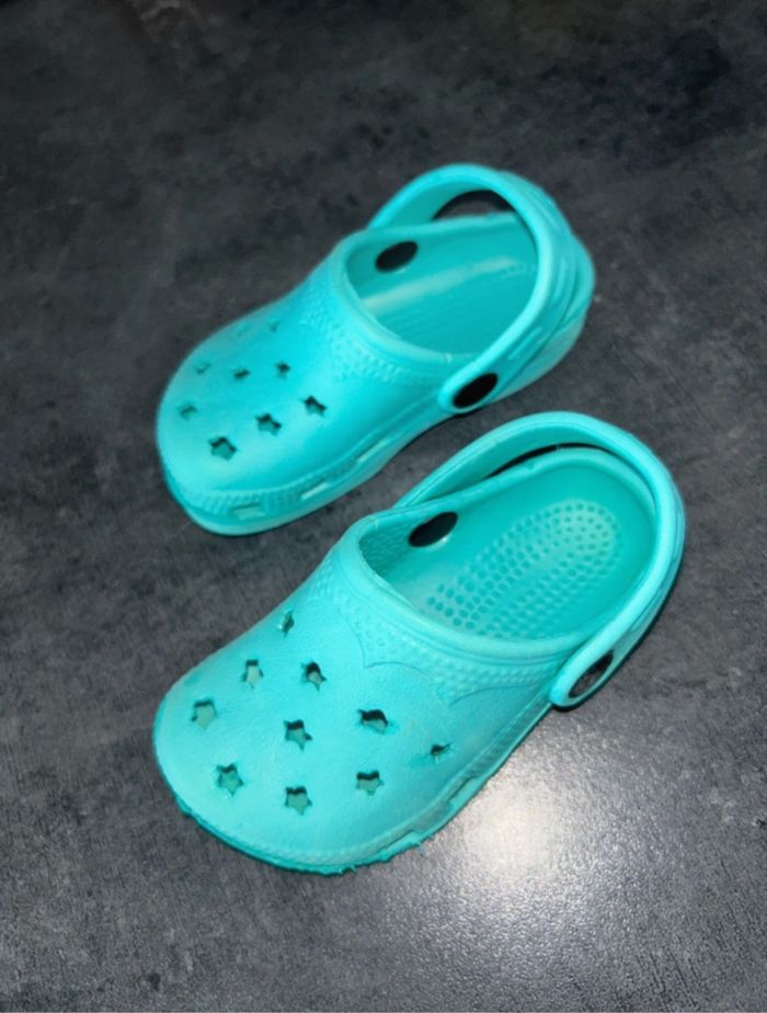 Crocs enfant - photo numéro 2