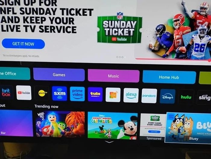Télévision LGc4 - photo numéro 5