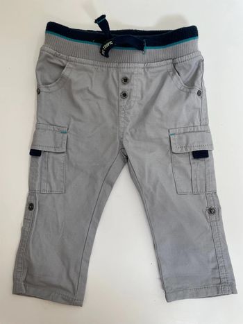 Pantalon gris