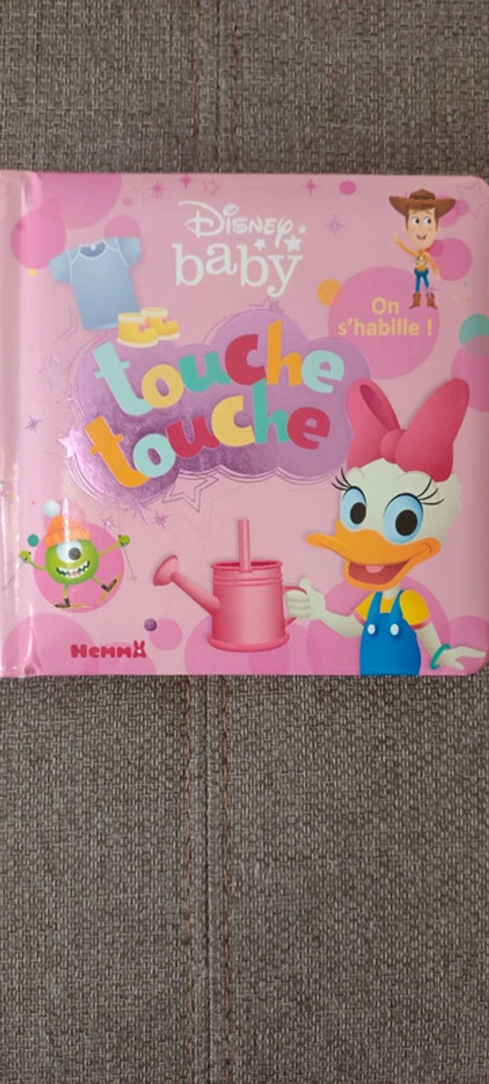 Lot de livres Disney baby - photo numéro 4