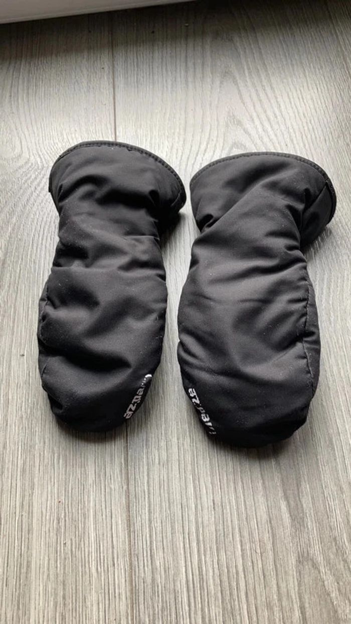 Moufles de skis enfants