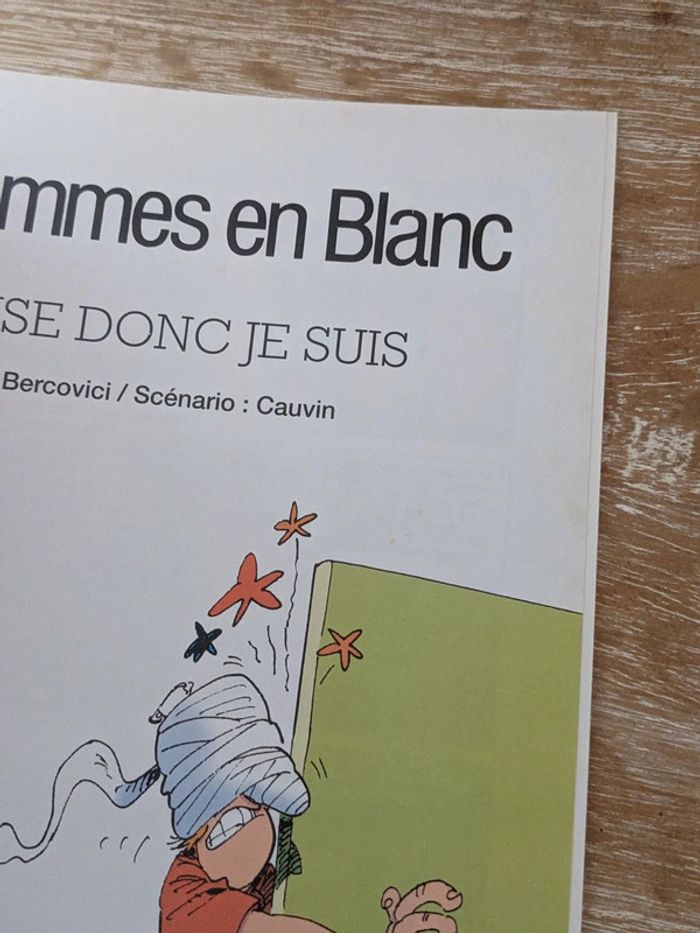 Les femmes en blanc - photo numéro 3