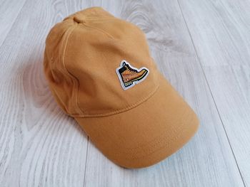 Casquette Timberland 
Taille 56 correspond à du 10/14 ans
Très bon etat