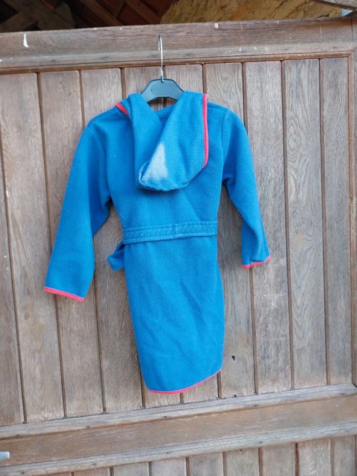 Peignoir spiderman 4.5 ans - photo numéro 4