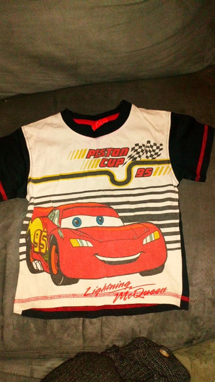 Tee-shirt garçon 3 ans