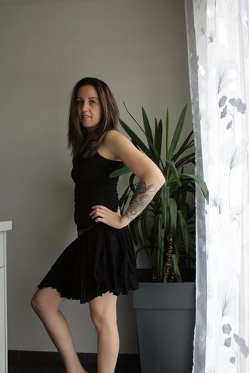 Jupe neuve + débardeur taille 38/M