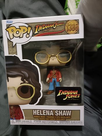 Funko POP Indiana Jones