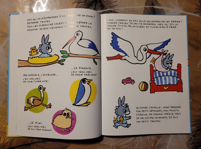 Trotro Et La Nature Bénédicte Guettier - photo numéro 4