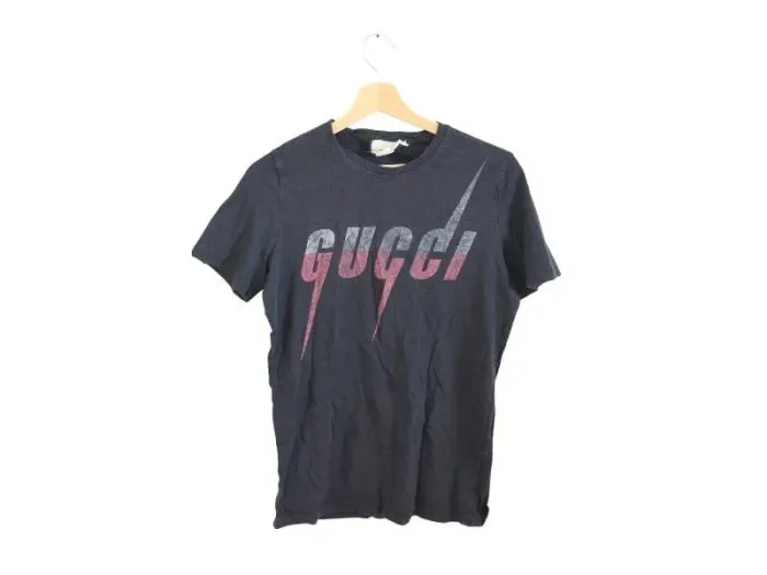 C58 t-shirt noir Gucci S