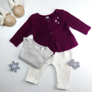 L'hiver s'installe doucement #509