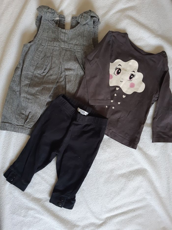 Lot tunique - photo numéro 2