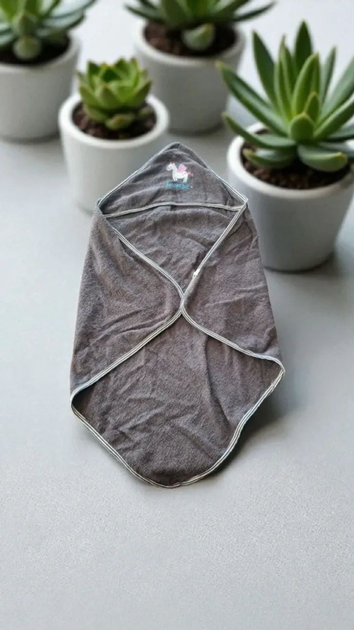 Serviette bébé