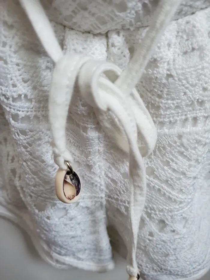 Short écru Taille 36