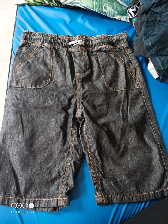 Short garçon