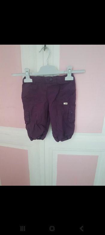 Pantalon bébé fille