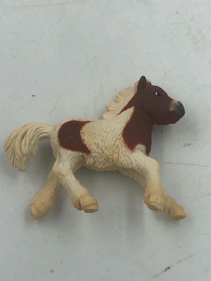 Figurine de collection Poulain Schleich 2005 - photo numéro 5