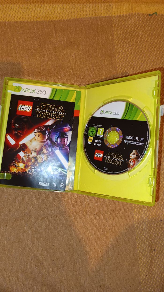 Star wars Xbox 360 - photo numéro 2