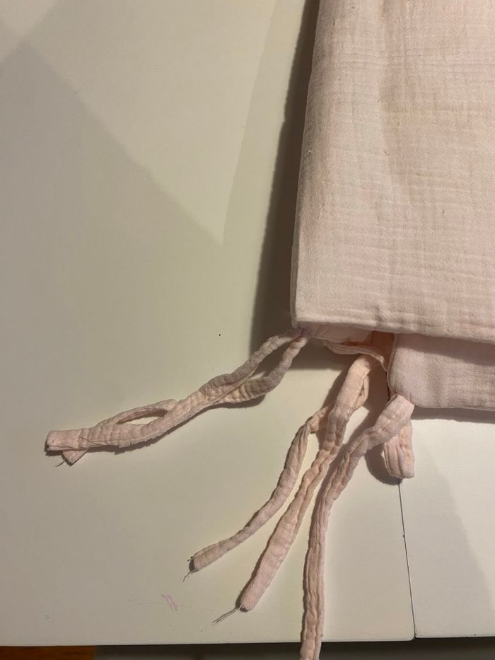 Tour de lit bébé cyrillus - photo numéro 4