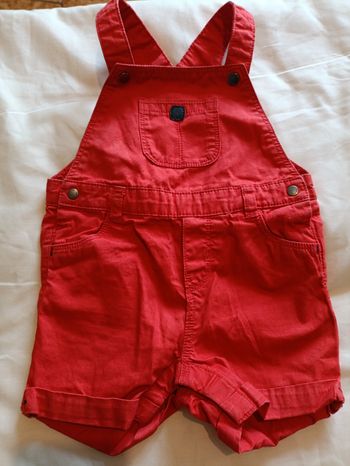 Salopette 12 mois