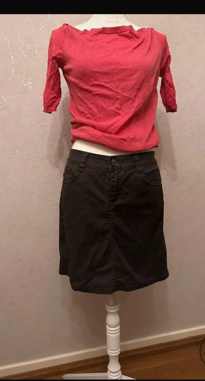 Jupe taille 40