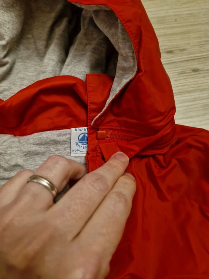Veste 6mois - photo numéro 7
