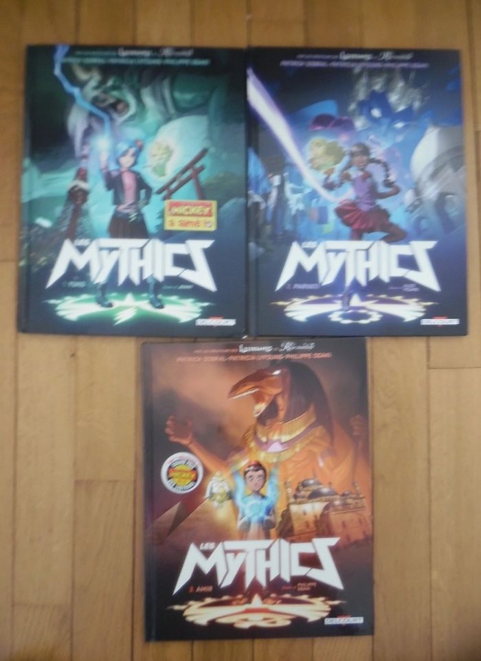 Les mythics