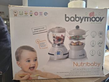 Robot nutribaby