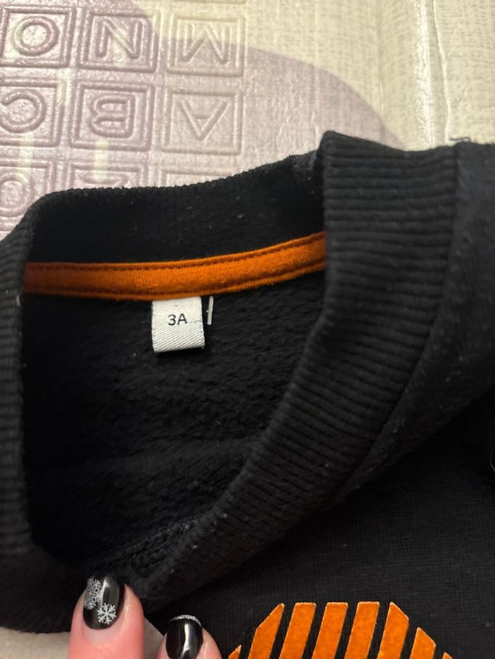 Sweat-shirt 3 ans - photo numéro 2