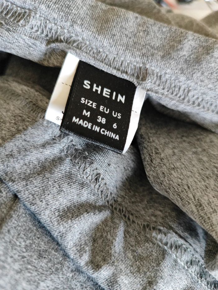 Lots de 2 leggings maternité. Taille M - photo numéro 8