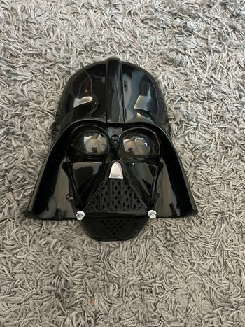 Casque star wars noir