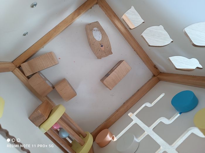 Cube d'éveil Verbaudet - photo numéro 7