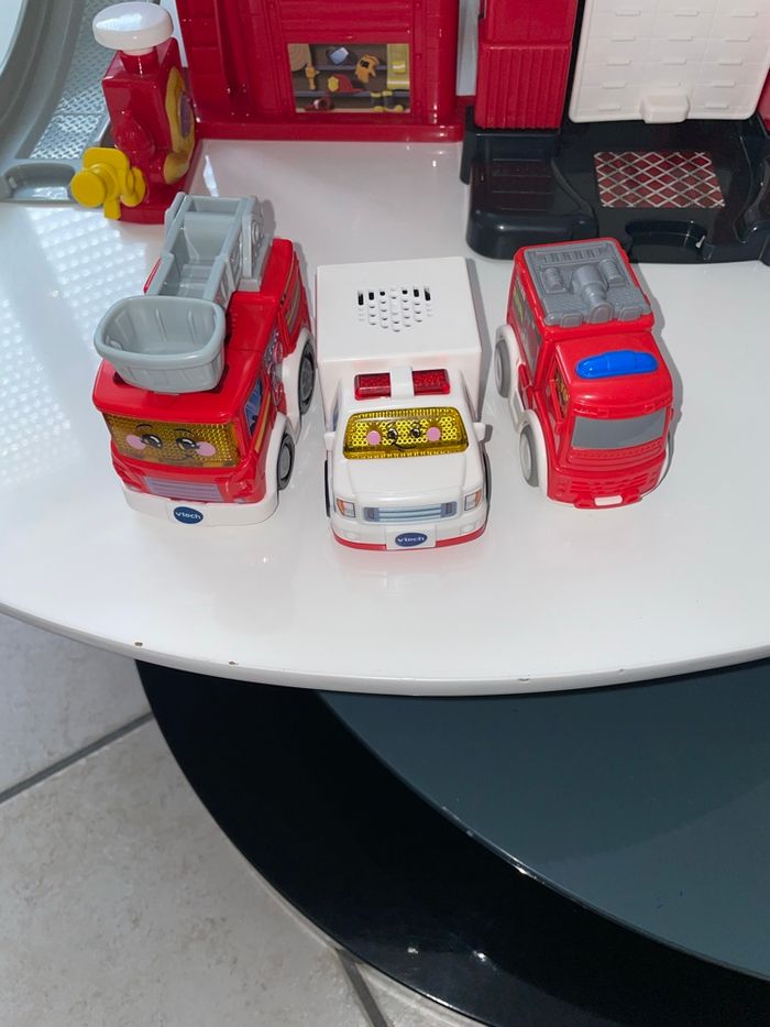Caserne de pompier VTECH - photo numéro 2