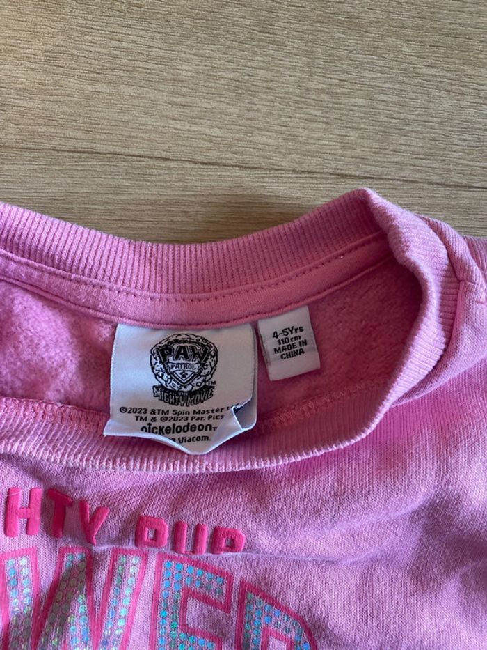 Pull pas patrol - photo numéro 4