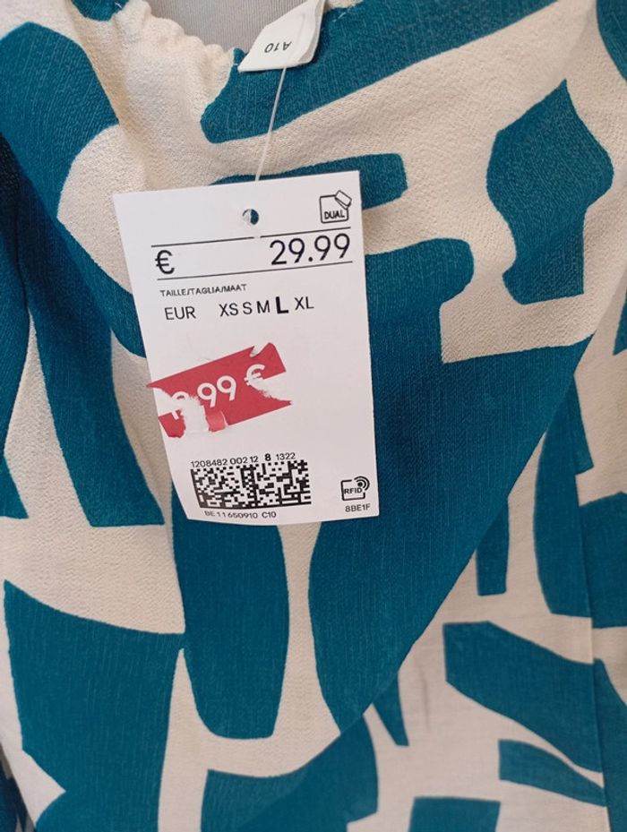 Robe H&M neuve - photo numéro 7