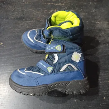 Basket hiver taille 32